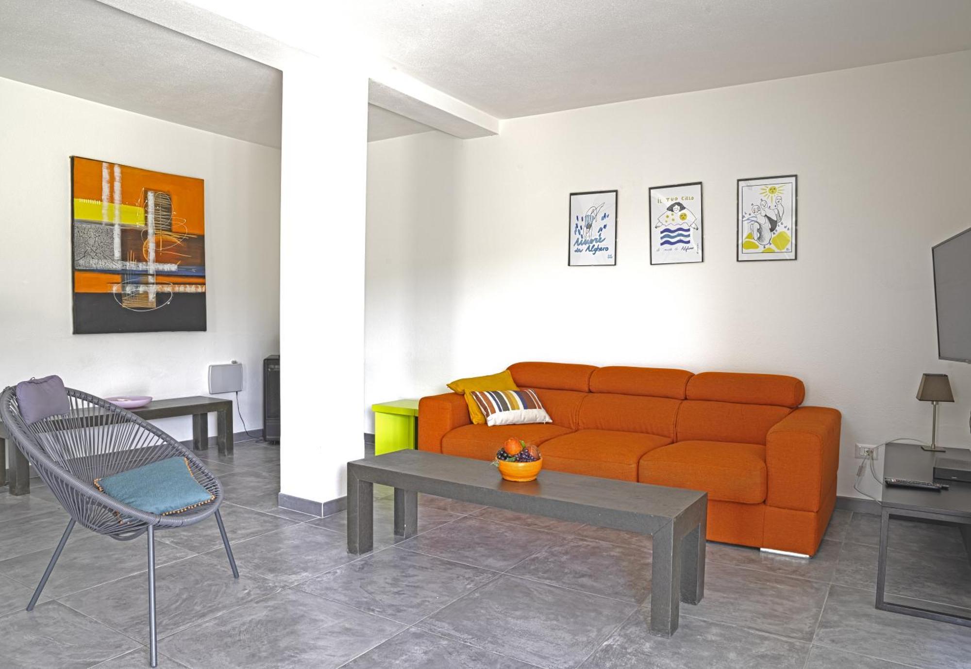 Casa Tara Apartment Alghero Exterior photo