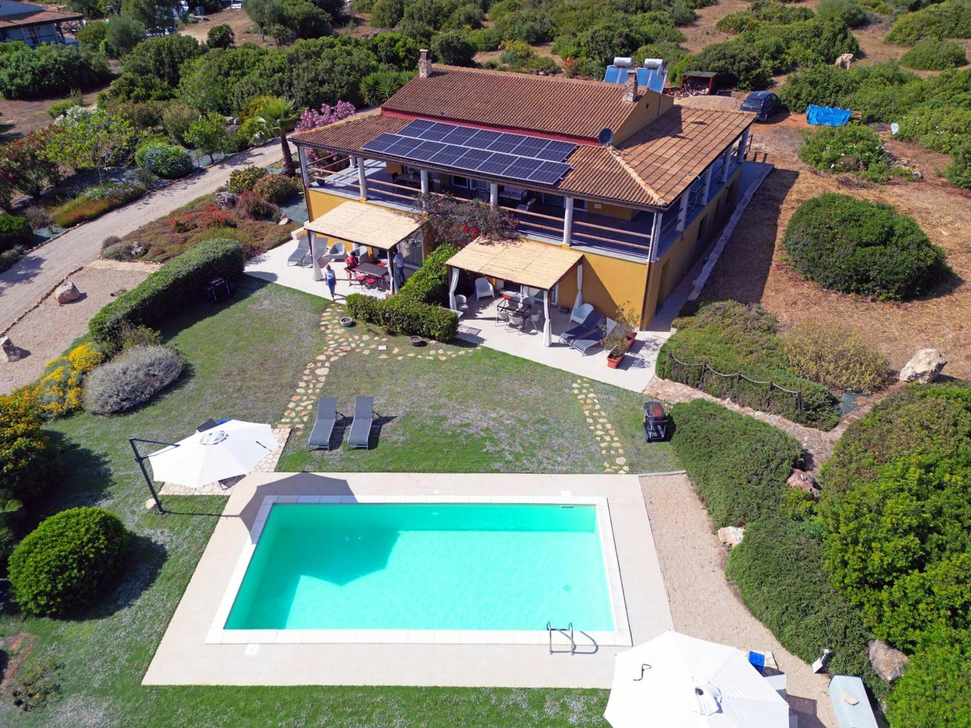 Casa Tara Apartment Alghero Exterior photo